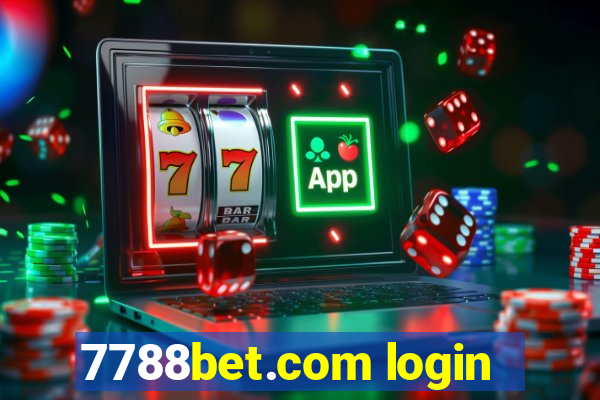 7788bet.com login